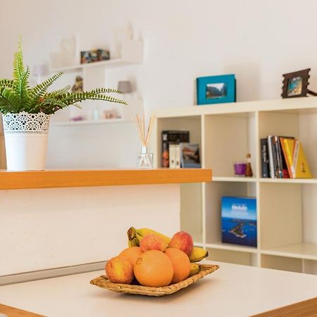 Appartamento Cubo Pola Esterno foto